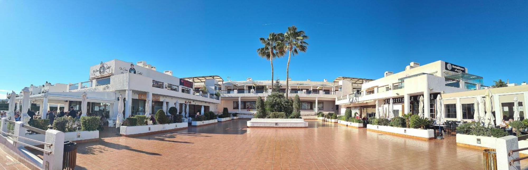 El Sueno Apartment San Juan De Los Terreros Exterior photo