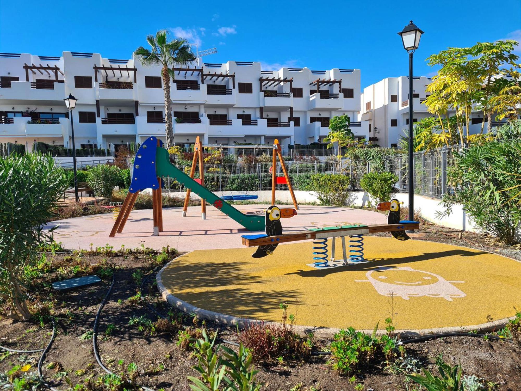 El Sueno Apartment San Juan De Los Terreros Exterior photo